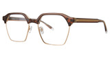 Original Penguin Eyeglasses The Roni Rooibos Tea/BR