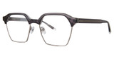 Original Penguin Eyeglasses The Roni Black Crystal/BK