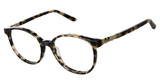 ELLE Eyeglasses EL 13540 Grey/GR