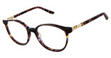 ELLE Eyeglasses EL 13540 Tortoise/TT