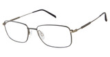 Titanium Eyeglasses CH 29120 Grey/GR