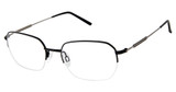 Titanium Eyeglasses CH 29121 Black/BK