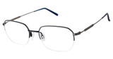 Titanium Eyeglasses CH 29121 Blue/BL