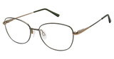 Titanium Eyeglasses CH 29226 Green/GN