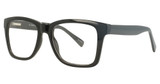 Zimco Eyeglasses CC114 Black
