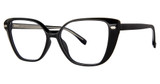 Modern Times Eyeglasses Leighton black