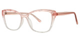 Modern Plastics I Eyeglasses Harlow pink matte/frost