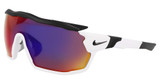Nike Eyeglasses NIKE SHOW X RUSH TEAM FD1887 WHITE/BLACK/FIELD TINT/103