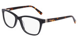 Nine West Eyeglasses NW5214 BLACK/001