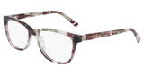 Nine West Eyeglasses NW5214 GREEN/PLUM TORTOISE/350