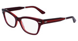 Calvin Klein Eyeglasses CK23512 WINE/ROSE/616