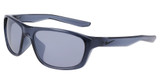 Nike Eyeglasses NIKE LYNK FD1806 DARK GREY/SILVER FLASH/021