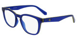 CK Jeans Eyeglasses CKJ22650 BLUE/400