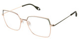 FYSH Eyeglasses FYSH 3720 MOSS ROSE GOLD/S216
