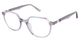 Kliik:denmark Eyeglasses K-745 PERIWINKLE LAVENDER/S403