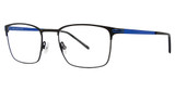 Morel Eyeglasses 30303L BLACK / BLUE/SP04