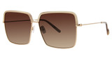 Vera Wang Eyeglasses V607 Horn/HN