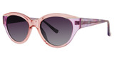 kensie Eyeglasses Every Summer Cotton Candy/CT