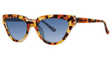 kensie Eyeglasses Justify Tortoise/TO