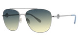 Lilly Pulitzer Eyeglasses Cape Cod Silver/SI