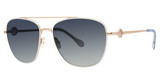 Lilly Pulitzer Eyeglasses Cape Cod White/CN