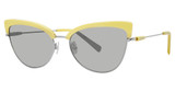 Vera Wang Eyeglasses V610 Chartreuse/CT