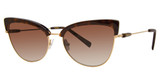 Vera Wang Eyeglasses V610 Tortoise/TO