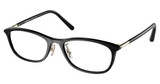 COACH Eyeglasses HC6191BD BLACK/5002