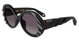 Roberto Cavalli SRC010V Black 0700