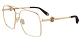 Roberto Cavalli Eyeglasses VRC028 Rose Gold 0300