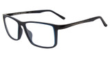 Porsche Eyeglasses P8328 Black C