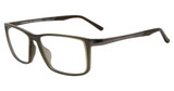 Porsche Eyeglasses P8328 Grey D