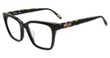 Just Cavalli Eyeglasses VJC010 SHINY BLACK 700Y