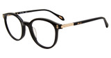 Just Cavalli Eyeglasses VJC011 SHINY BLACK 0700