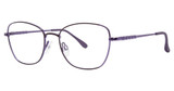 Modern Metals Eyeglasses Norah Plum