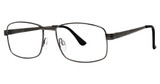 Modern Metals Eyeglasses Momentum gunmetal