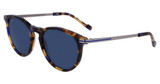 Zeiss Eyeglasses ZS23713S BROWN BLUE TORTOISE/220