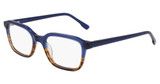 McAllister Eyeglasses MC4525 BLUE BROWN/460