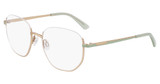 Cole Haan Eyeglasses CH4509 GOLD/717
