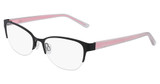 Bebe Eyeglasses BB5212 JET/001