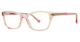 kensie Eyeglasses Rebellious Lemonade/LE