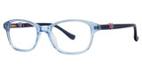 kensie Eyeglasses Humor Sky/SK