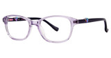 kensie Eyeglasses Humor Lilac/LI