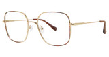 kensie Eyeglasses Suite Gold/YG