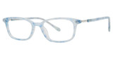 Lilly Pulitzer Eyeglasses Gabbi Mini Seabreeze/SE