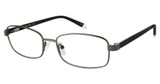 Caliber Eyeglasses REN GUNMETAL/GUN