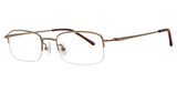 Konishi Eyeglasses KONISHI KT5570 Taupe/C2