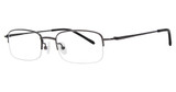 Konishi Eyeglasses KONISHI KT5570 Gun/C3