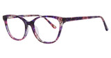 Konishi Eyeglasses KONISHI KA5941 Royal Purple/C3