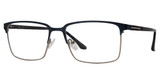 Global Optique Eyeglasses TF1128 MATTE BLUE